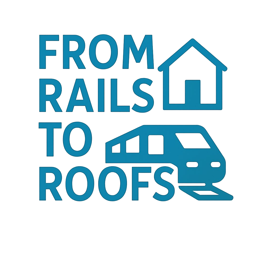 From Rails To Roofs
